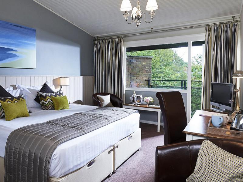 Potters Heron Hotel Romsey Eksteriør billede