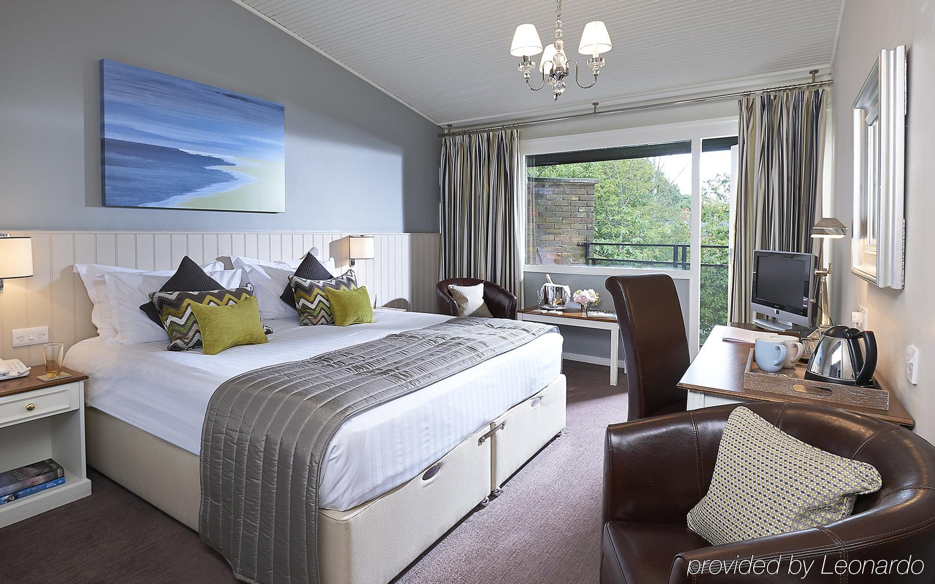 Potters Heron Hotel Romsey Eksteriør billede