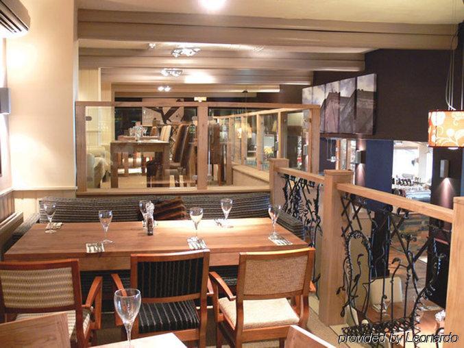 Potters Heron Hotel Romsey Restaurant billede