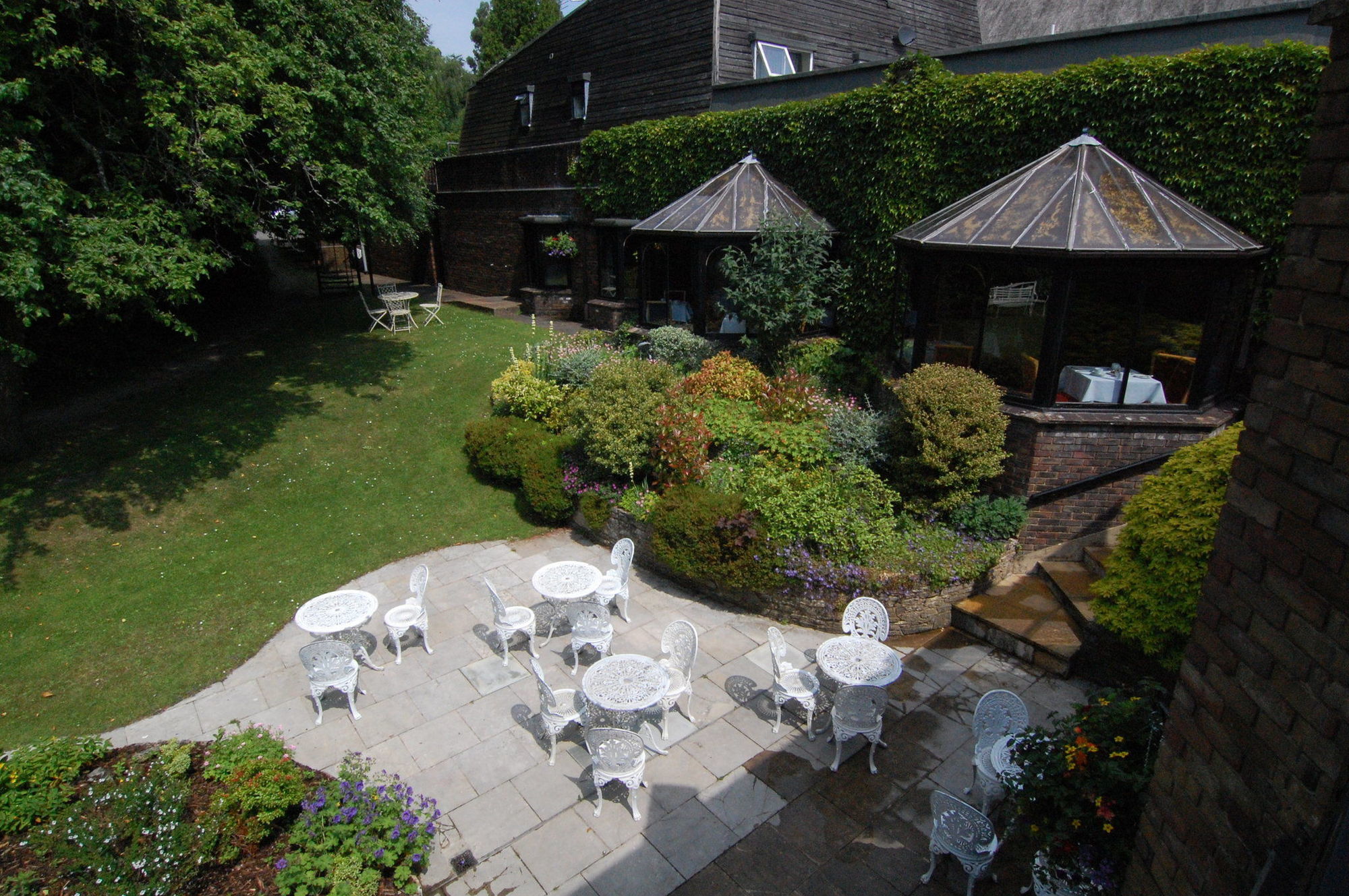 Potters Heron Hotel Romsey Eksteriør billede
