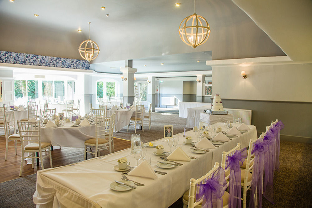 Potters Heron Hotel Romsey Eksteriør billede