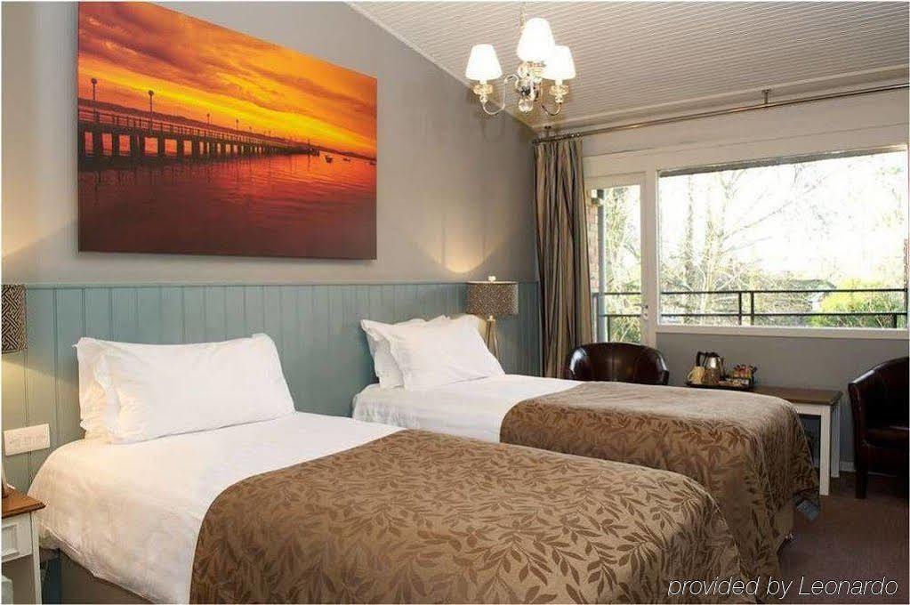 Potters Heron Hotel Romsey Eksteriør billede