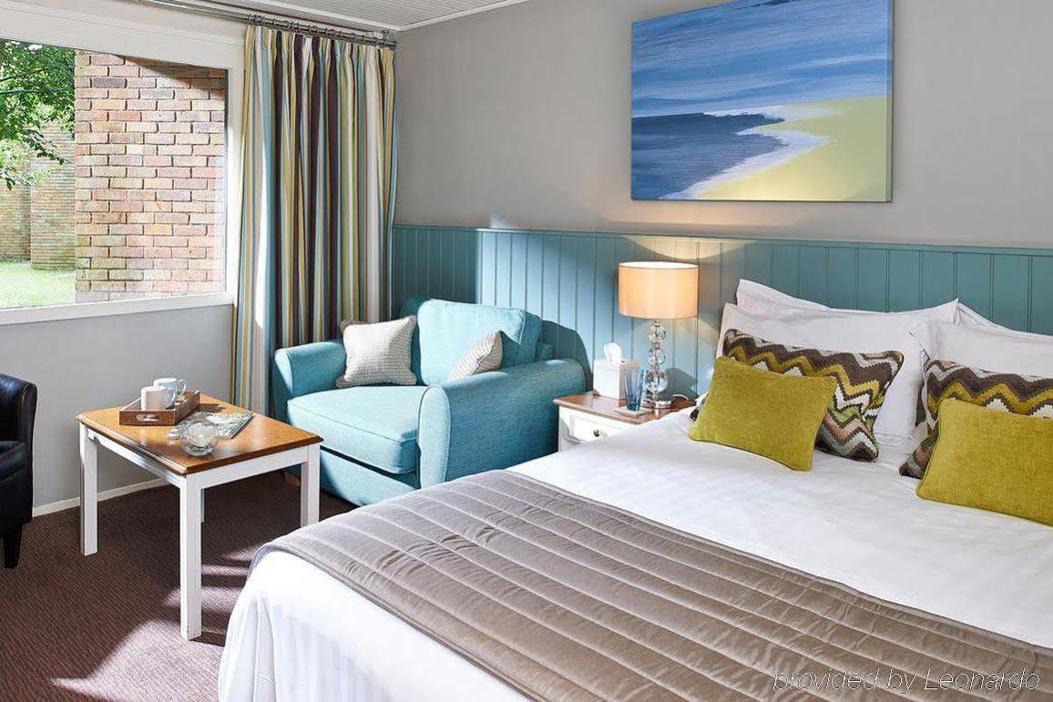 Potters Heron Hotel Romsey Eksteriør billede