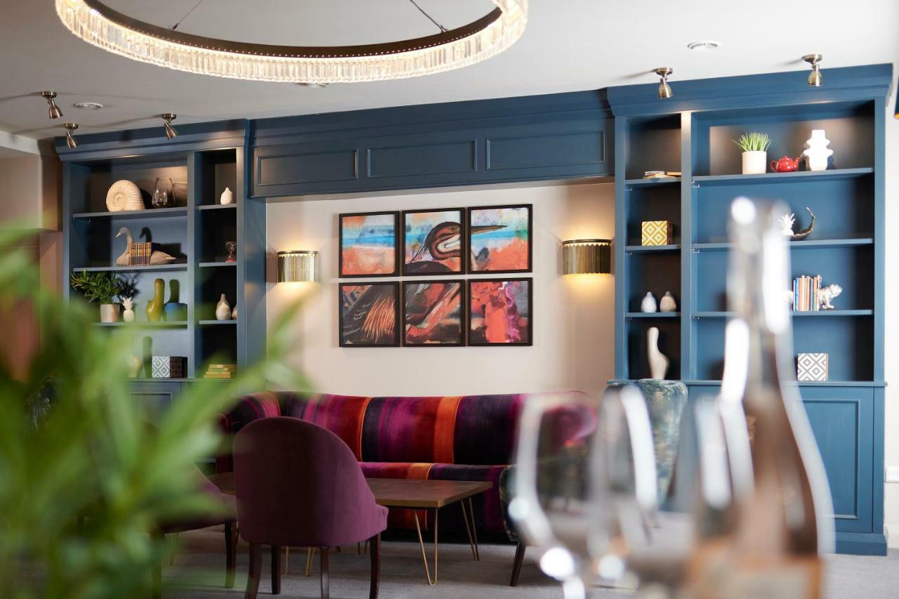 Potters Heron Hotel Romsey Eksteriør billede